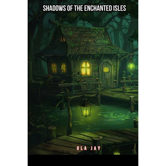 Shadows of the Enchanted Isles, (Paperback)