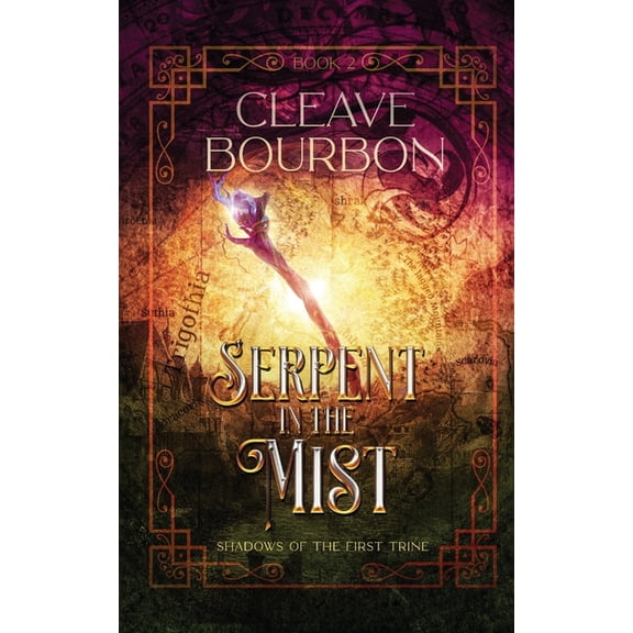 Shadows of the First Trine Serpent in the Mist, Book 2, (Paperback)