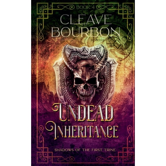 Shadows of the First Trine Undead Inheritance, Book 4, (Paperback)