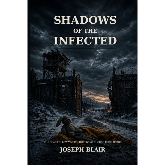Shadows of the Infected Shadows of the Infected: Shadows of the Infected book 1, Book 1, (Paperback)