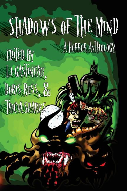 Shadows of the Mind (Paperback)