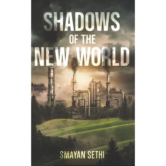 Shadows of the New World, (Paperback)