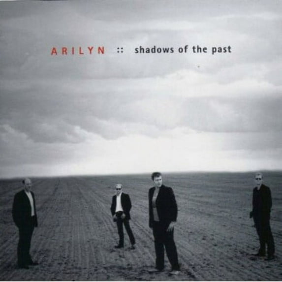 Shadows of the Past (CD)