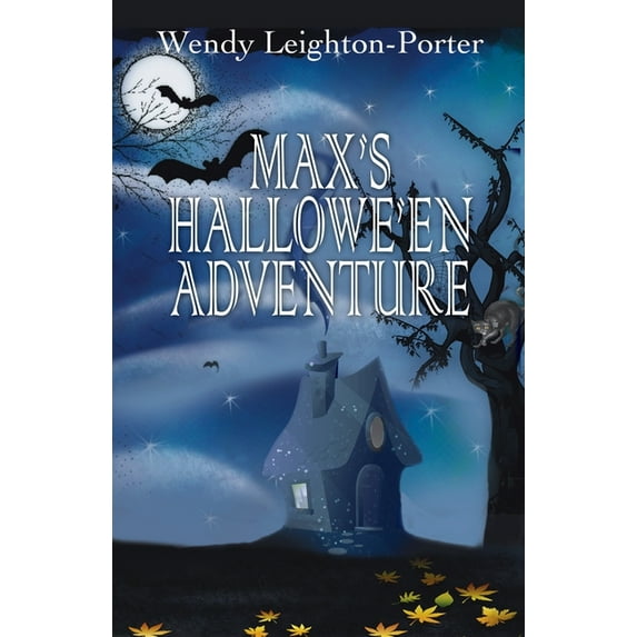 Shadows of the Past Max's Hallowe'en Adventure, Book 14, (Paperback)