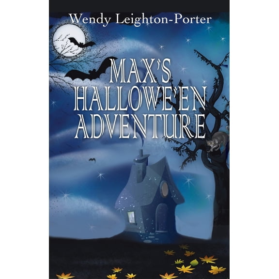 Shadows of the Past Max's Hallowe'en Adventure, Book 14, (Paperback)
