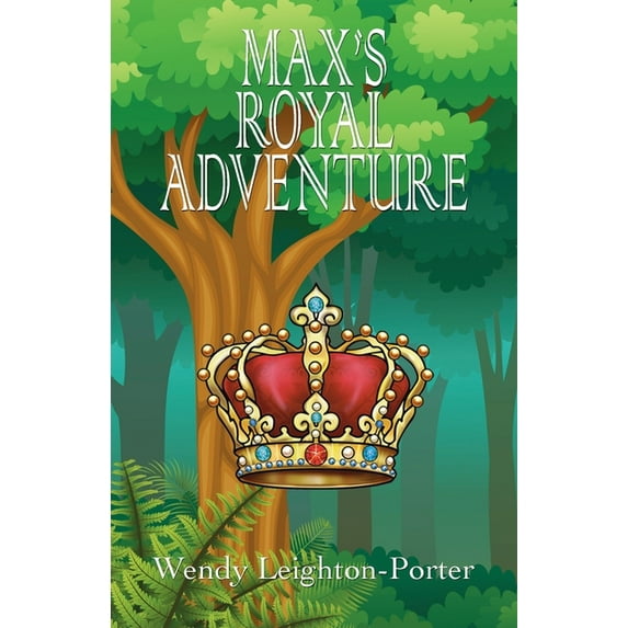 Shadows of the Past Max's Royal Adventure, Book 16, (Paperback)
