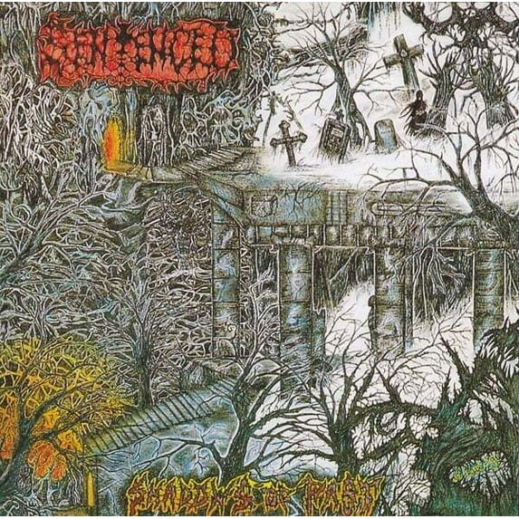 Sentenced Shadows of the Past (CD) Album