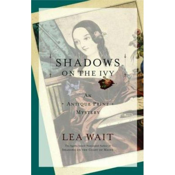 Pre-Owned Shadows on the Ivy: An Antique Print Mystery (Antique Print Mysteries) Paperback