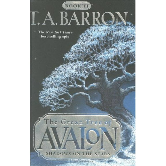 Pre-Owned Shadows on the Stars (The Great Tree of Avalon, Book 2) (Hardcover) 039923764X 9780399237645