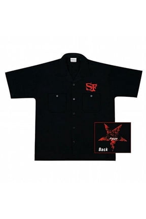Shadowsfall - Big Star Workshirt - Medium