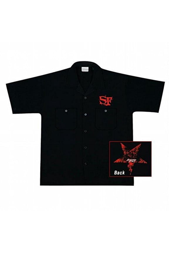 Shadowsfall - Big Star Workshirt - Small