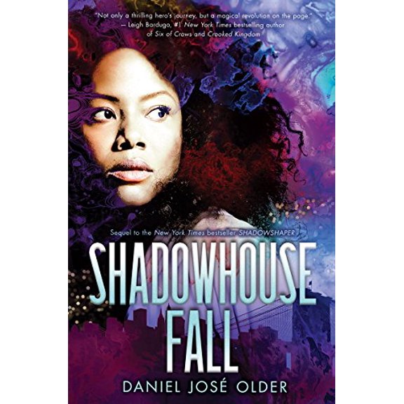 Pre-Owned Shadowhouse Fall (the Shadowshaper Cypher, Book 2): Volume 2 (Hardcover) 0545952824 9780545952828