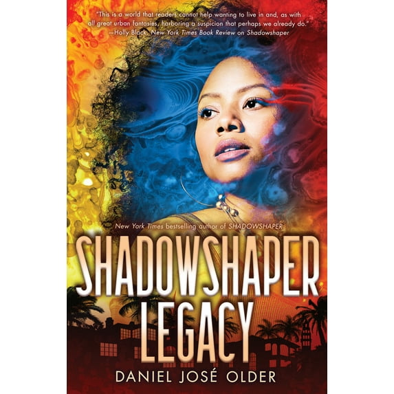 Pre-Owned Shadowshaper Legacy (the Shadowshaper Cypher, Book 3): Volume 3 Paperback