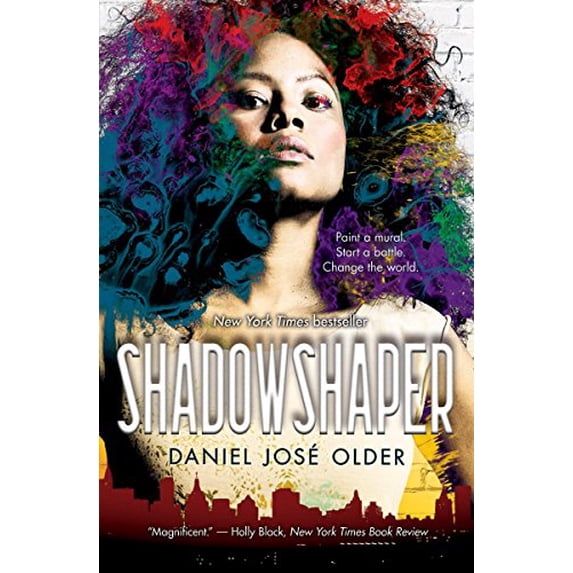 Pre-Owned Shadowshaper (the Shadowshaper Cypher, Book 1): Volume 1 (Paperback) 133803247X 9781338032475