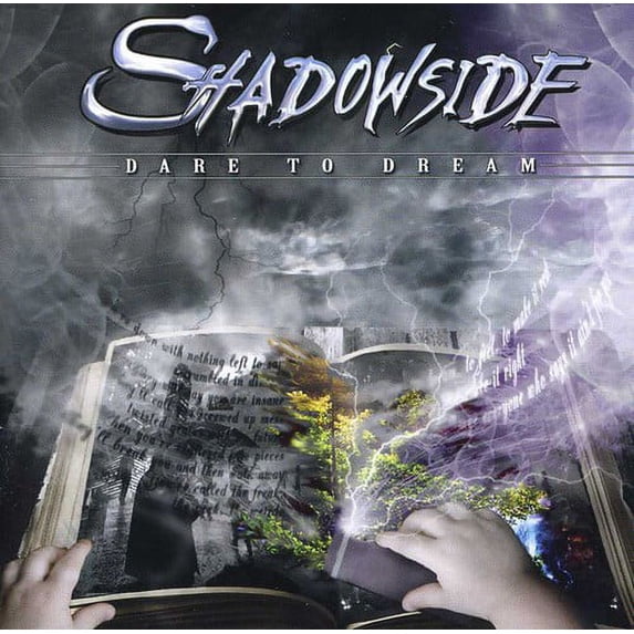 Shadowside - Dare to Dream - Heavy Metal - CD