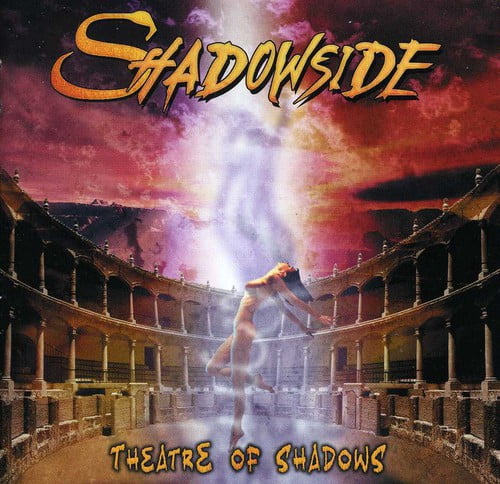 Shadowside Band Shadowside - Theatre of Shadows - Heavy Metal - CD - Walmart.com
