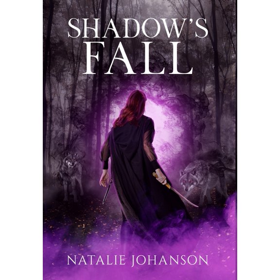 Shadowstalker Shadow's Fall, Book 3, (Hardcover)