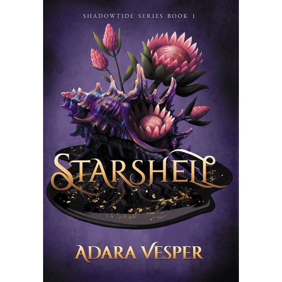 Shadowtide Starshell, Book 1, (Hardcover)