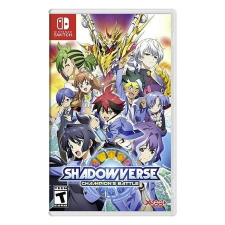Shadowverse: Champion's Battle - Nintendo Switch