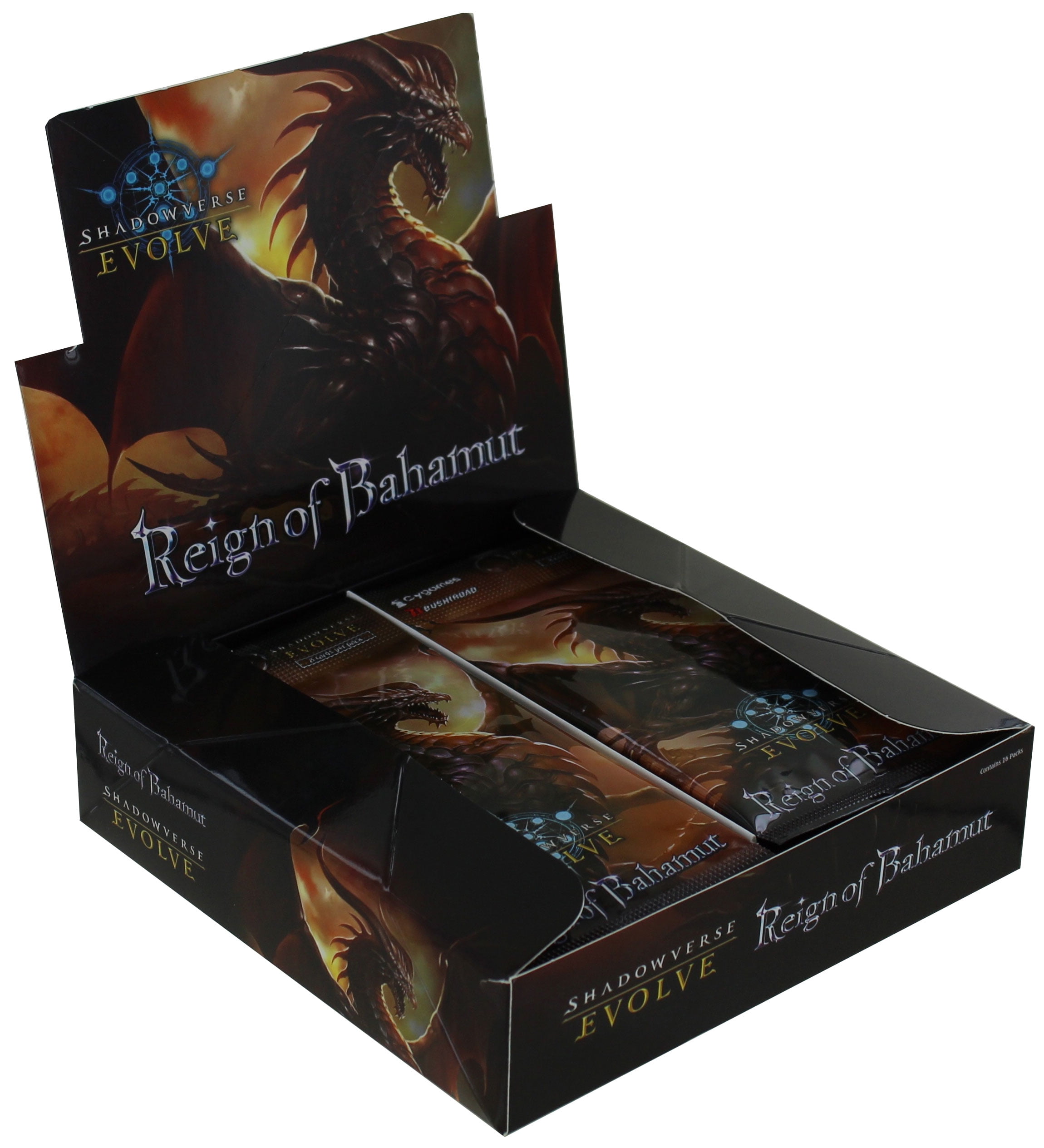shadowverse booster box Uma Musume Shadowverse Evolve TCG Advent Of Genesis Booster Box – English  Edition, Factory Sealed