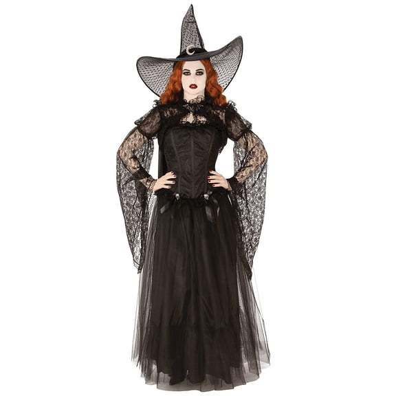 Shadowy Shrug Adult Costume - Large