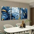 Shadudu 3Piece Large Size Canvas Wall Art Set 16x24 inches Unframed