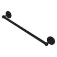 thumbnail image 1 of Shadwell Collection 18-in Towel Bar in Matte Black, 1 of 9