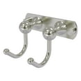 thumbnail image 1 of Shadwell Collection 2 Position Multi Hook - Satin Nickel, 1 of 1