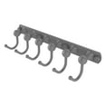 thumbnail image 1 of Shadwell Collection 6 Position Tie and Belt Rack - Matte Gray, 1 of 7