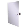 thumbnail image 1 of Shadwell Collection Frameless Rectangular Tilt Mirror with Beveled Edge - Antique Bronze, 1 of 2