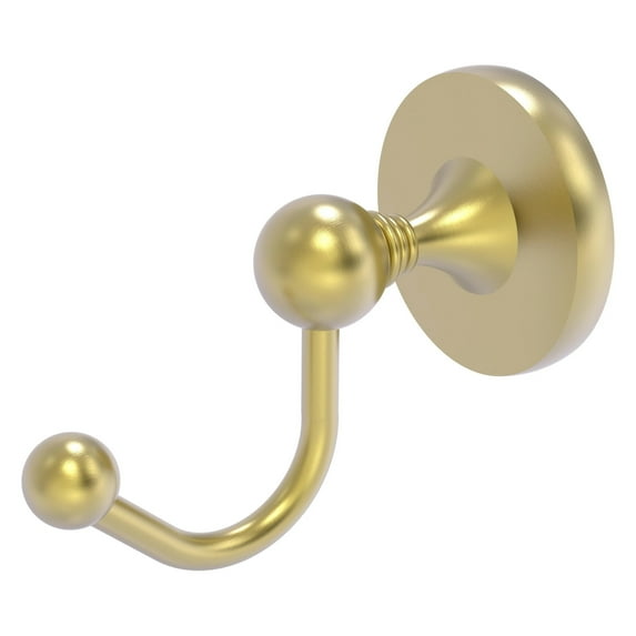Shadwell Collection Robe Hook - Satin Brass
