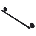 thumbnail image 1 of Shadwell Collection Towel Bar - Matte Black / 30 Inch, 1 of 9