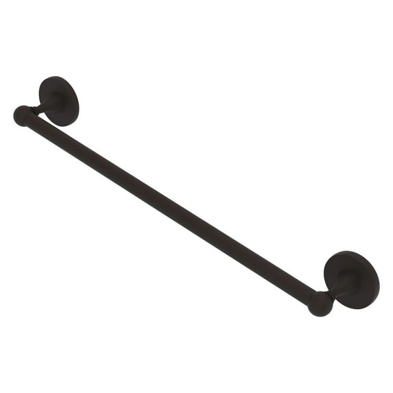 Shadwell Collection Towel Bar - Oil Rubbed Bronze / 36 Inch