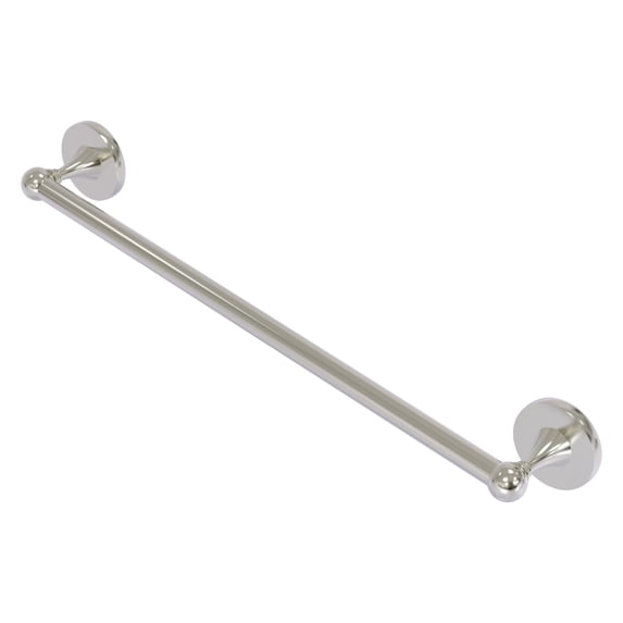 Shadwell Collection Towel Bar - Satin Nickel / 36 Inch