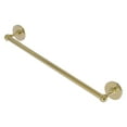 thumbnail image 1 of Shadwell Collection Towel Bar - Unlacquered Brass / 30 Inch, 1 of 9