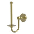 thumbnail image 1 of Shadwell Collection Upright Toilet Tissue Holder - Satin Brass, 1 of 2