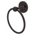 thumbnail image 1 of Shadwell Towel Ring - Antique Bronze, 1 of 7