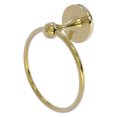 thumbnail image 1 of Shadwell Towel Ring - Unlacquered Brass, 1 of 2