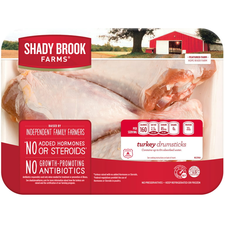 Frick's Quality Meats Smoked Turkey Wings, 2.5- 3.5 lb., 17g