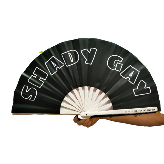 Shady Gay Fan