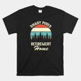 Shady Pines Retirement Day Party Home Shirt