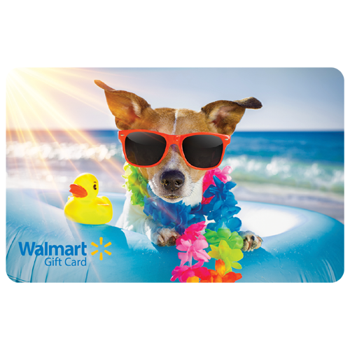 Shady Pup Walmart eGift Card