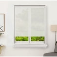 thumbnail image 1 of Shady Rest Solar Cordless Roll Up Shade 31x72" Light Grey Multiple Sizes, 1 of 6