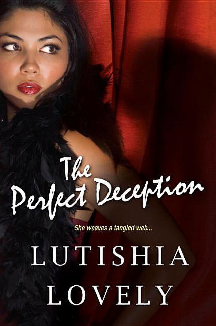 Shady Sisters Trilogy: The Perfect Deception (Paperback) - image 1 of 1