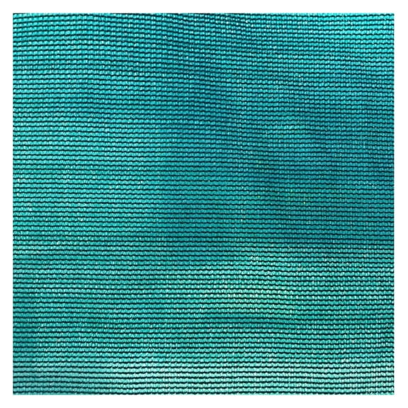 Shady green color, 20 ft. x 20 ft. - Premium 90% Shade cloth, shade sail, sun shade, creating cool shade area, suitable for backyard, camping, parking, greenhouse, kennel, construction, etc.