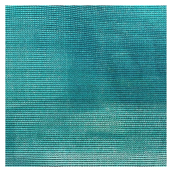 Shady green color, 6 ft. x 10 ft. - Premium 90% Shade cloth, shade sail, sun shade, creating cool shade area, suitable for backyard, camping, parking, greenhouse, kennel, construction, etc.