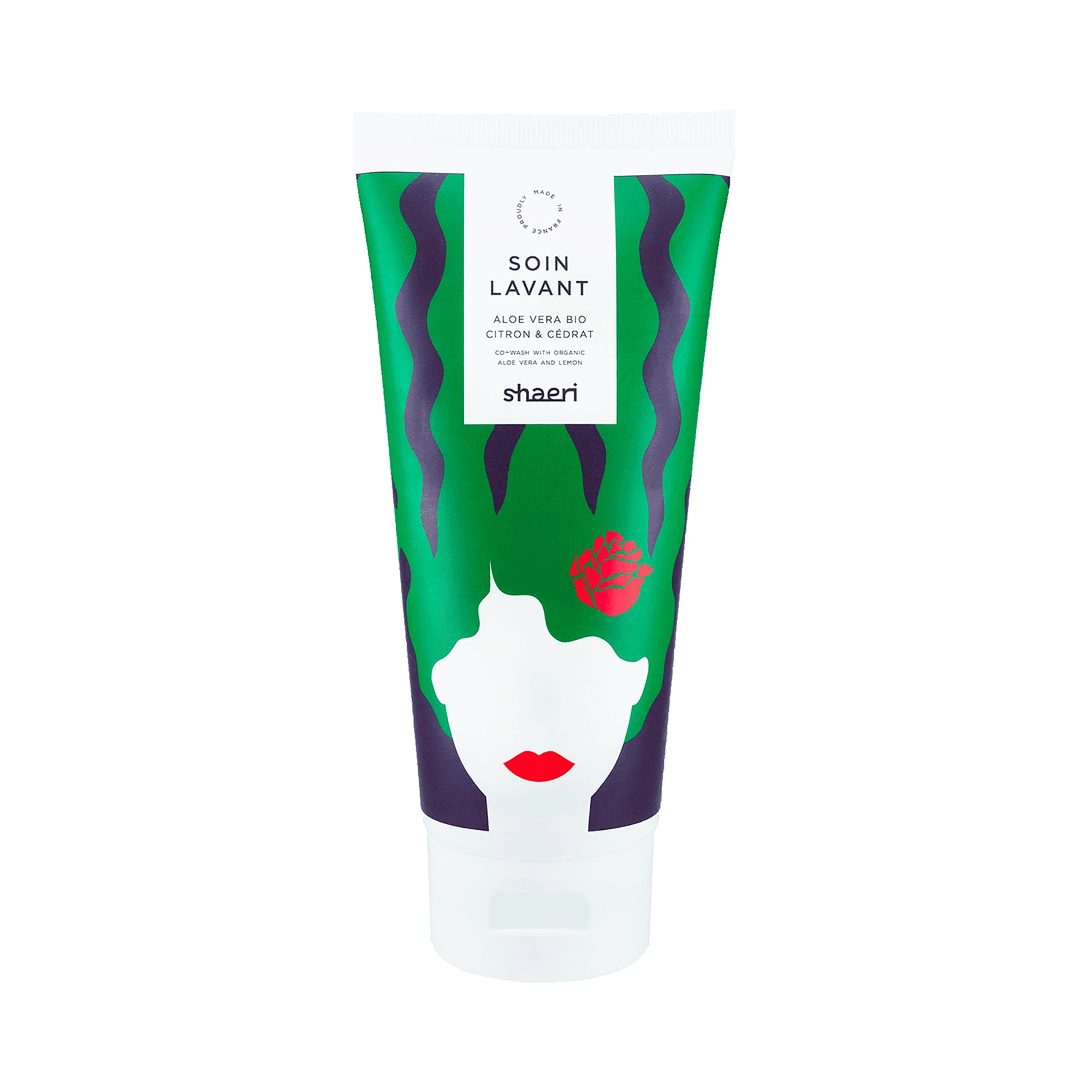 Shaeri Leave-In Cream, Leave in Conditioner, 5.07 oz