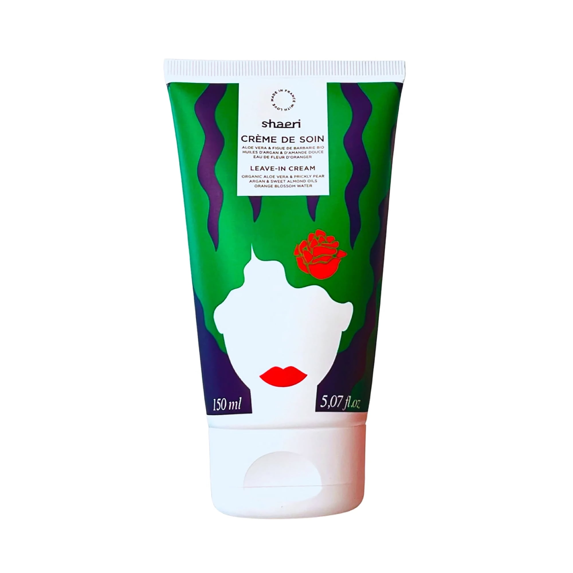 Shaeri Leave-In Cream, Leave in Conditioner, 5.07 oz