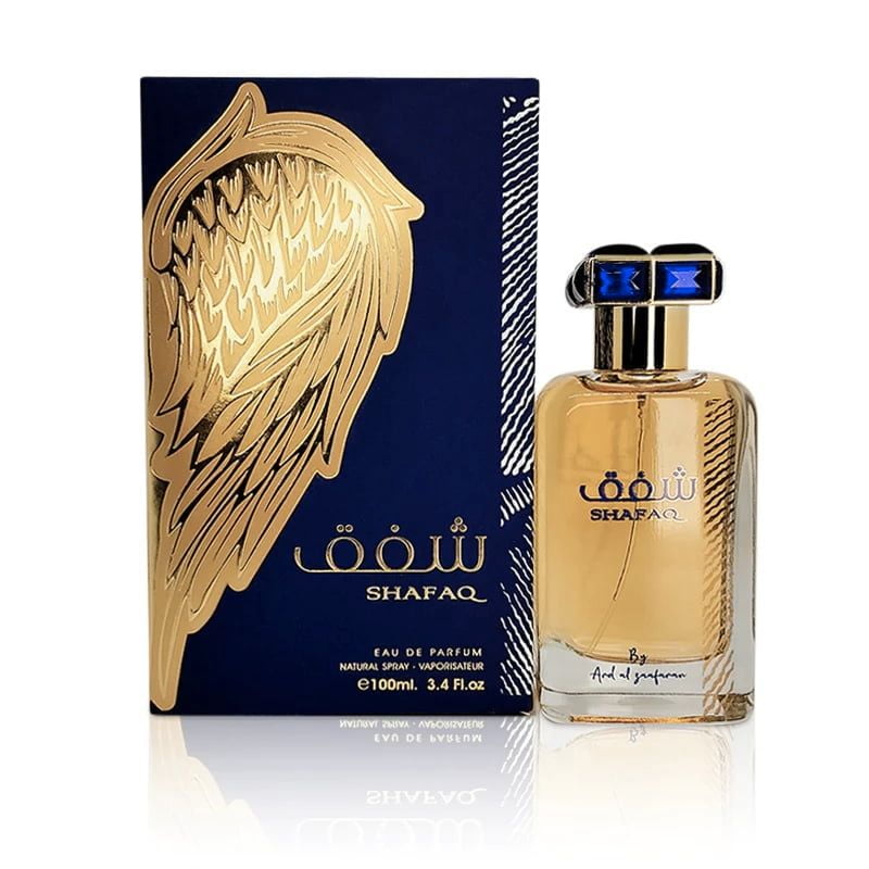 Shafaq Eau De Parfum By Ard AL Zaafaran 100 ml 3.4 FL. OZ - Walmart.com