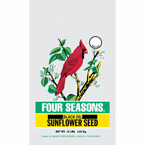 Shafer Oil Sunflower Seeds 10 Lb Case 3